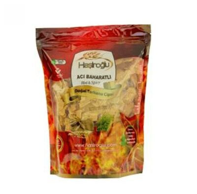 Acılı Cips Tarhana - 225 Gr * 5 adet