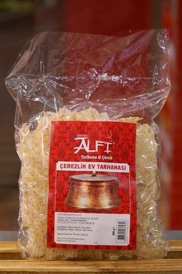 Alfi Çerezlik Tarhana - 500 Gr.