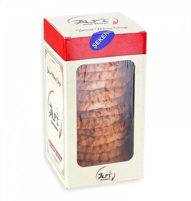 Alfi Çörek ( Şekerli - 1 Kg )