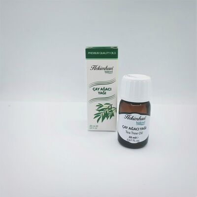 Çay Ağacı Yağı 20 Ml.