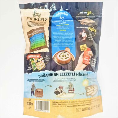 Çerezlik Tarhana 225 Gr.