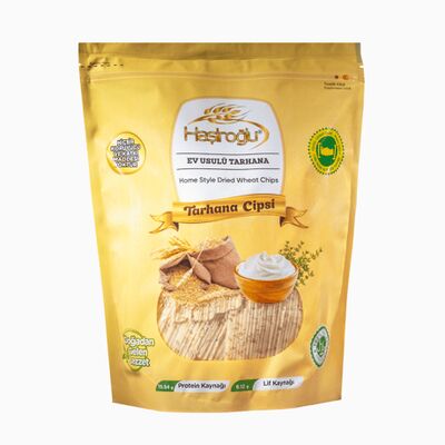 Ev Usulü Kaymaklı Tarhana- 450 Gr.