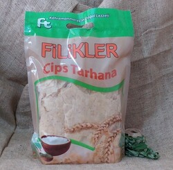 Filikler Tarhana Cips -470 Gr. x 2 - Thumbnail