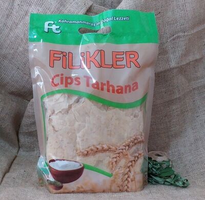 Filikler Tarhana Cips -470 Gr. x 2