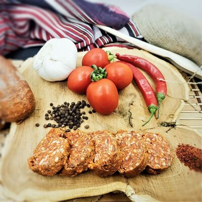 İrişkit Et Sucuğu - 1 Kg