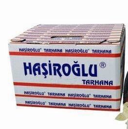 Kahramanmaraş Tarhanası (2 kg) (4 x 450 gr.)Cips Tarhana