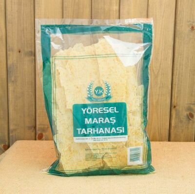 Kahramanmaraş Tarhanası - Yöresel Maraş Tarhanası- 470 gr.