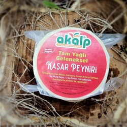 Tam Yağlı Kaşar Peyniri - Thumbnail