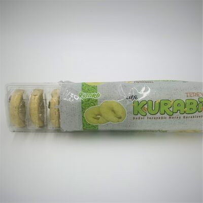 Tereyağlı Fıstıklı Kurabiye ( 350 Gr. )